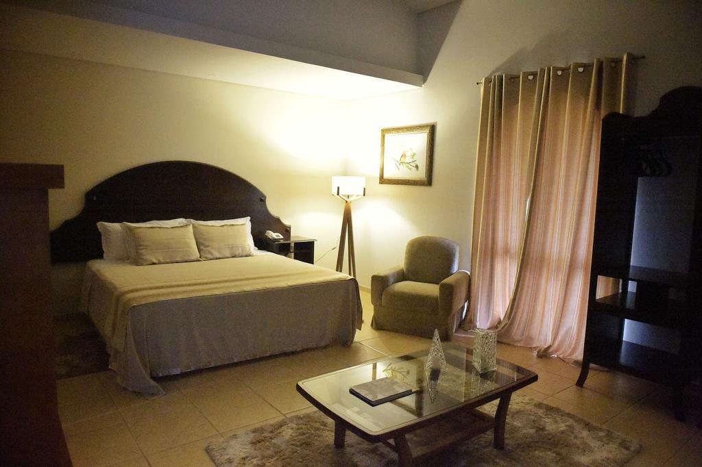 Tenondé Park Hotel São Miguel das Missões Exterior foto