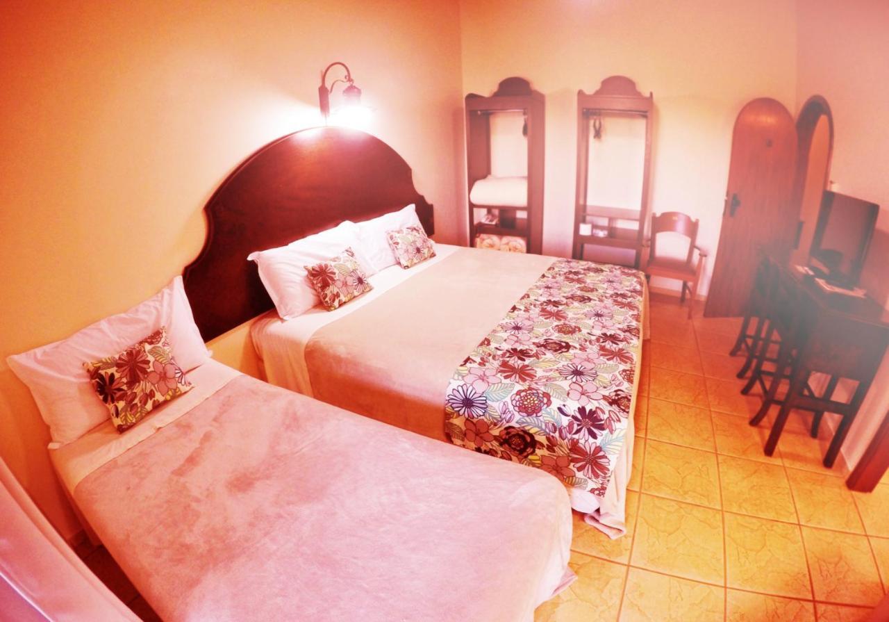 Tenondé Park Hotel São Miguel das Missões Exterior foto