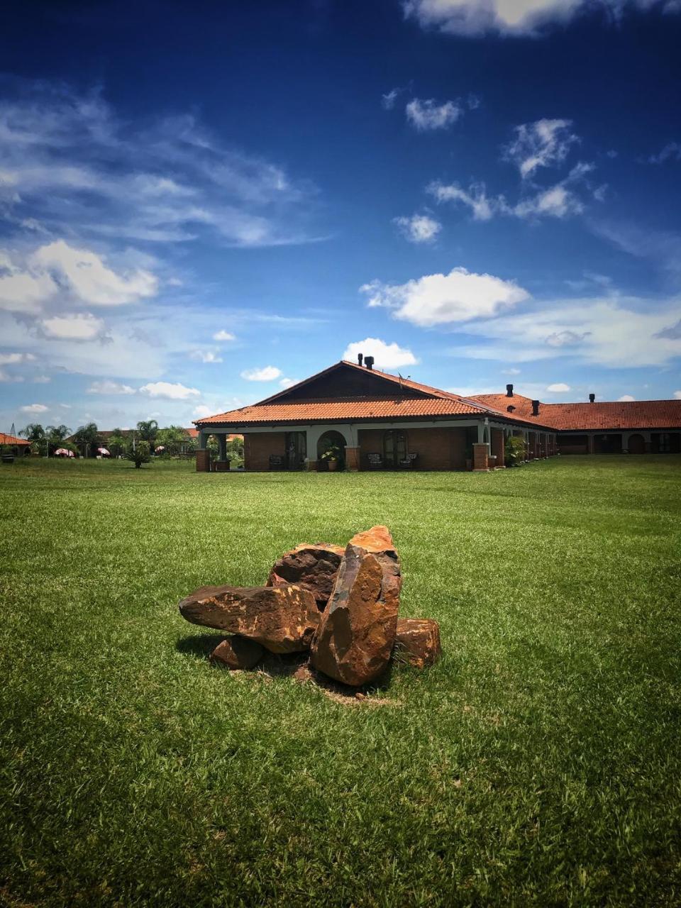 Tenondé Park Hotel São Miguel das Missões Exterior foto