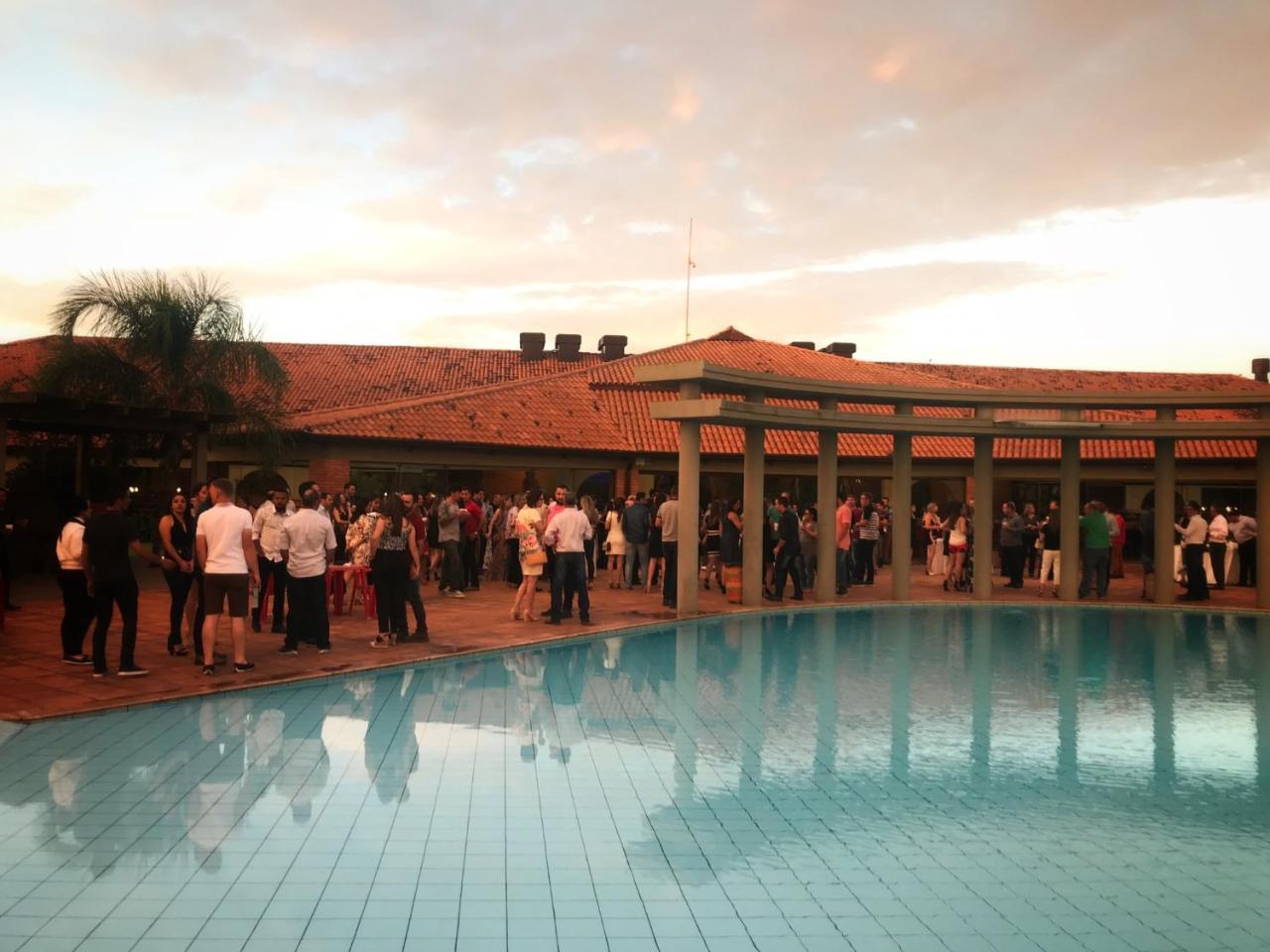 Tenondé Park Hotel São Miguel das Missões Exterior foto