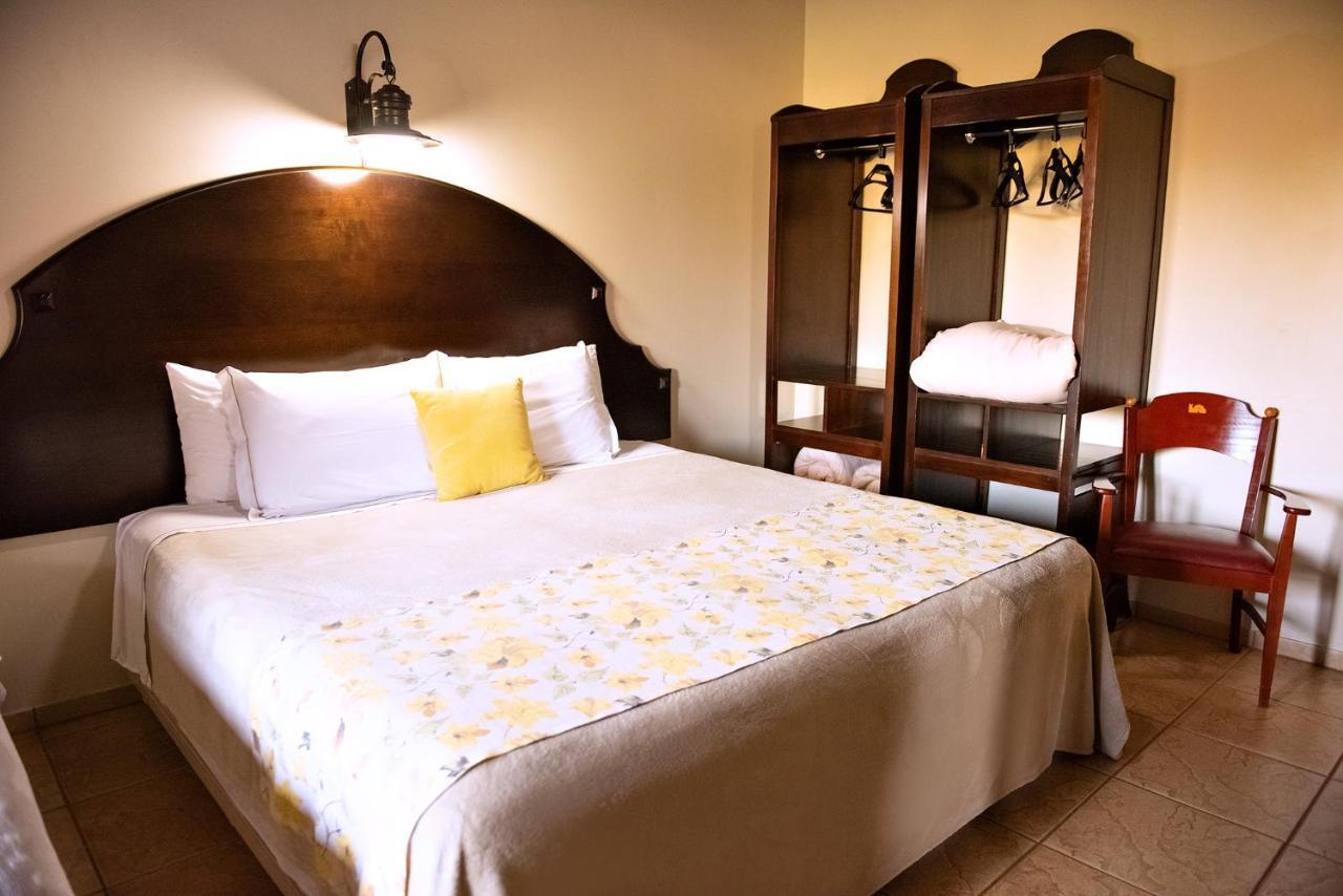 Tenondé Park Hotel São Miguel das Missões Exterior foto