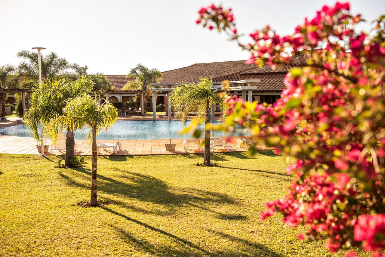 Tenondé Park Hotel São Miguel das Missões Exterior foto
