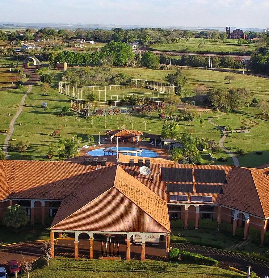 Tenondé Park Hotel São Miguel das Missões Exterior foto